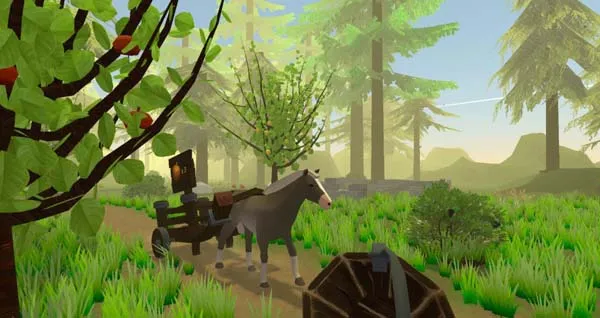 VR游戏《深林农场 Forest Farm Demo 4》[英文][126.86MB][百度网盘]