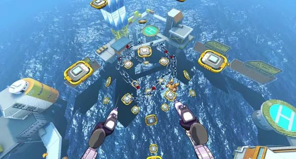 VR游戏《群战 Swarm v1050》[英文][1010.40MB][百度网盘]