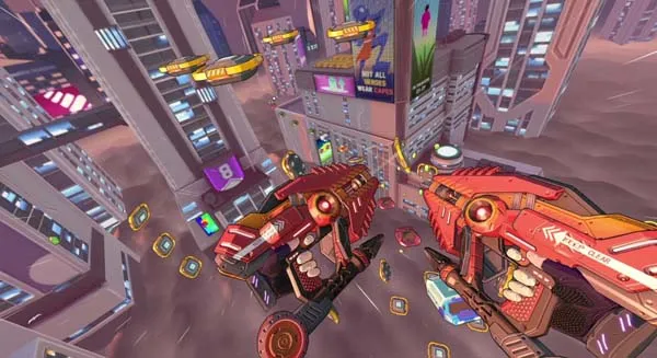 VR游戏《群战 Swarm v1050》[英文][1010.40MB][百度网盘]