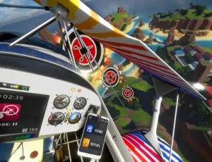 《模拟飞行 2 Ultrawings 2 v0.81.14410021》精彩 VR 游戏：中文 1.57GB 百度网盘分享-小文资源网