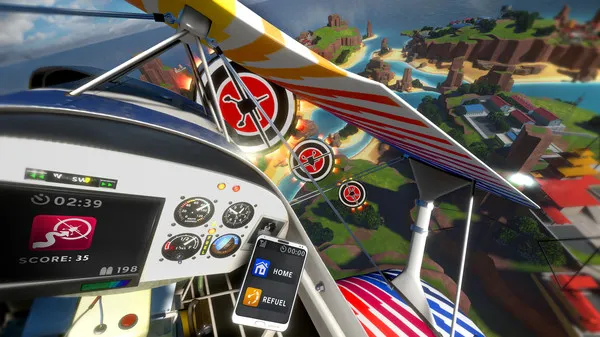 VR游戏《模拟飞行2 Ultrawings 2 v0.81.14410021》[中文][1.57GB][百度网盘]