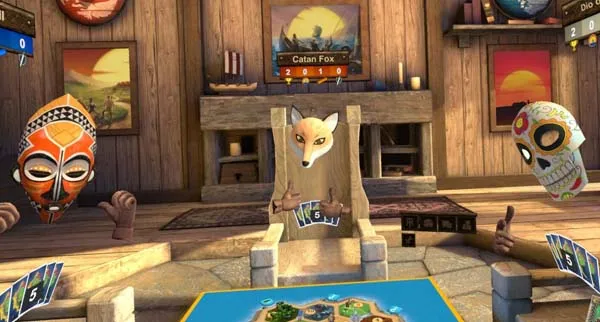 VR游戏《卡坦岛 Catan VR [1.1.842.11842]》[英文][218.84MB][百度网盘]