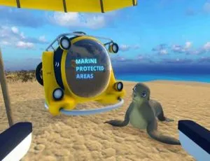 《加利福尼亚海洋 MPA Build V1.33 beta》VR 游戏震撼来袭！[2.86GB][百度网盘]-小文资源网