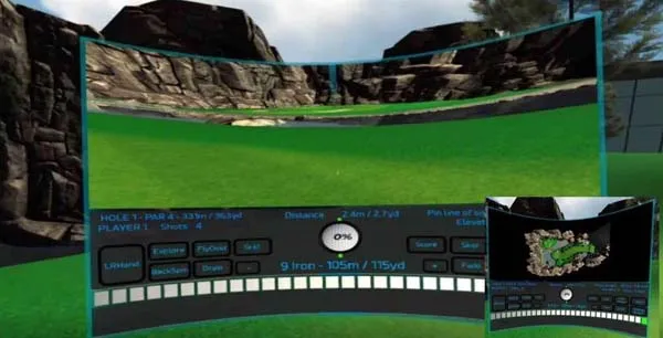 VR游戏《高尔夫俱乐部VR exVRience Golf Club Q [201123]》[英文][498.60MB][百度网盘]
