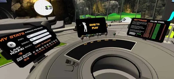 VR游戏《高尔夫俱乐部VR exVRience Golf Club Q [201123]》[英文][498.60MB][百度网盘]