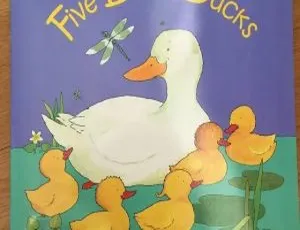 《Five Little Ducks》儿童音乐全 11 集 MP3 下载，10.8M 百度网盘资源-小文资源网