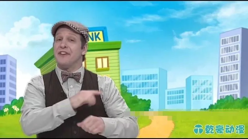 [儿歌]《HB kids英语故事儿歌》[720P/MP3下载][全90集/英语英字][3.12G][百度网盘]