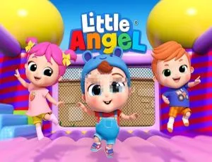 《Little Angel: 精彩英语儿歌全集，376 集，113.52G，百度网盘分享》-小文资源网