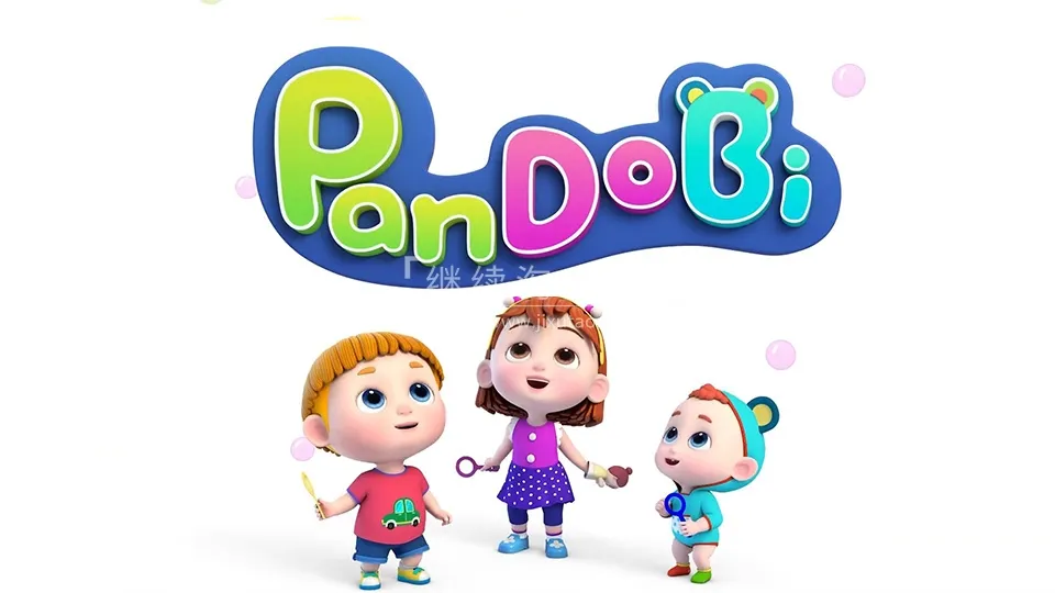 [英语儿歌]《Super Pandobi超级熊猫》[英文字幕][全228集][47.47G][百度网盘]