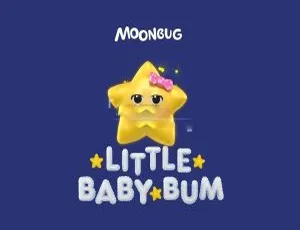 《Little Baby Bum 小宝贝布姆英语儿歌全集：5 季 421 集，英文字幕，14.54G 百度网盘资源》-小文资源网