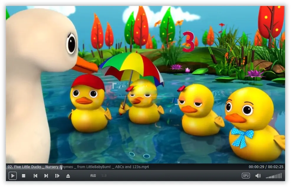 [英语儿歌]《Little Baby Bum小宝贝布姆》[英文字幕][全5季共421集][14.54G][百度网盘]