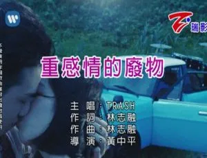 2019 内地超燃国语 MV《TRASH - 重感情的废物》，221MB 百度网盘资源分享-小文资源网