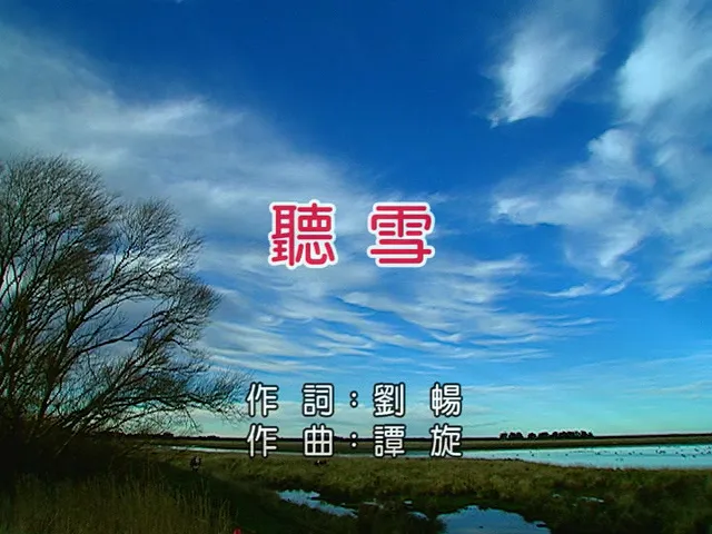 [2018][内地][国语-MV][张碧晨-听雪][MPG][154MB][百度网盘]