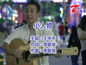 《2018 内地国语王中平精彩 MV<小人物> 175MB 百度网盘分享》-小文资源网