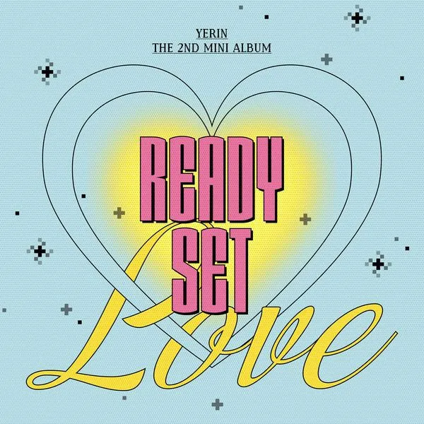 [예린 (정예린) Yerin – [Ready, Set, LOVE] 2023][24bit-96kHz][Hi-Res Flac][337MB][百度网盘]