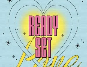 《정예린 2023 全新力作[Ready, Set, LOVE] 高音质 Hi-Res Flac 百度网盘分享》-小文资源网