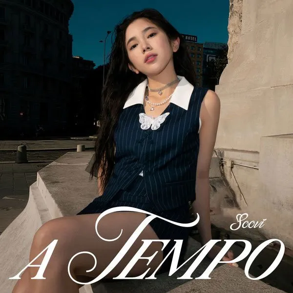 [수비 Soovi – a tempo 2023][24bit-48kHz][Hi-Res Flac][202MB][百度网盘]