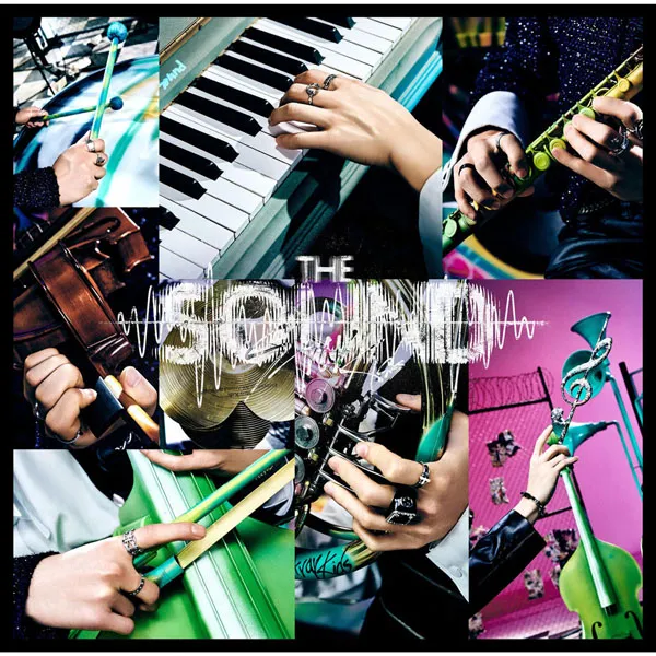 [스트레이 키즈 Stray Kids – THE SOUND 2023][24bit-44.1kHz][Hi-Res Flac][243MB][百度网盘]