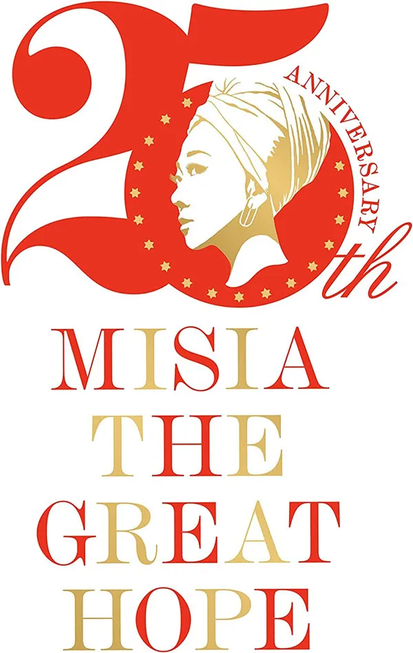 [MISIA – MISIA THE GREAT HOPE BEST 2023][24bit-96kHz][Hi-Res Flac][4.59GB][百度网盘]