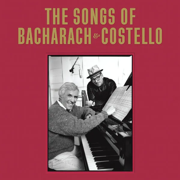 [Elvis Costello – The Songs Of Bacharach & Costello (Super Deluxe Digital Version) 2023][24Bit-96kHz][Hi-Res Flac][3.31GB][百度网盘]