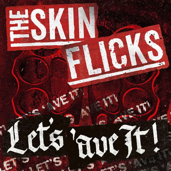 [The Skinflicks – Let s  ave it! 2024][24Bit-48kHz][Hi-Res Flac][355MB][百度网盘]