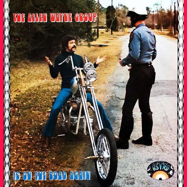 [The Allen Wayne Group – The Allen Wayne Group is on the Road Again (Remastered) 2024][24Bit-96kHz][Hi-Res Flac][665MB][百度网盘]