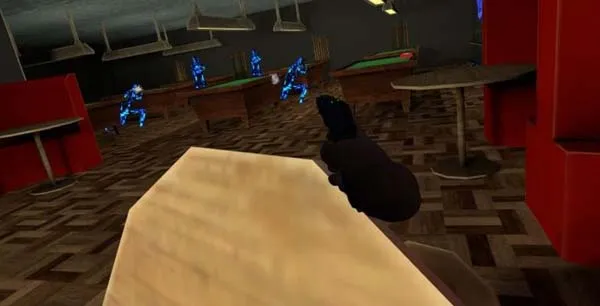 VR游戏《小刺客vr Glitch Assassin [1.0] [201123]》[英文][百度网盘][577.14MB][百度网盘]