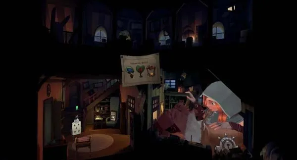 VR游戏《掉进兔子洞Down the Rabbit Hole 01.03.430]》[英文][638.74MB][百度网盘]