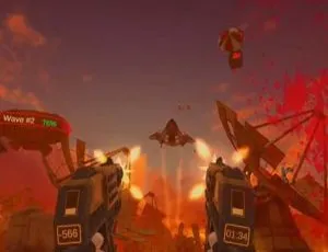 《生存 Epiviosis [1.4]》超刺激 VR 游戏，324.53MB，百度网盘分享-小文资源网
