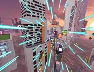《群战 VR 游戏：震撼来袭，672.52MB 百度网盘资源》-小文资源网