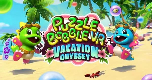 VR游戏《泡泡龙 Puzzle Bobble VR – Vacation Odyssey [1.0.247407]》[英文][1.10GB][百度网盘]