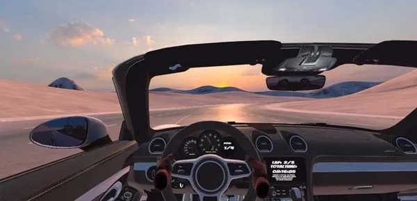VR游戏《模拟驾驶VR JustDrive [1.0] [201030]》[英文][536.02MB][百度网盘]