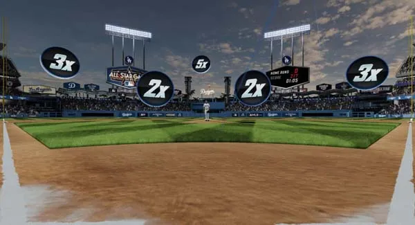VR游戏《美国职棒大联盟本垒 MLB HOME RUN DERBY VR [1.0.6]》[英文][953.72MB][百度网盘]