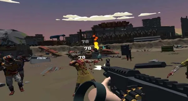 VR游戏《拉迪亚特斯 Gladiatus 1.0》[英文][324.77MB][百度网盘]