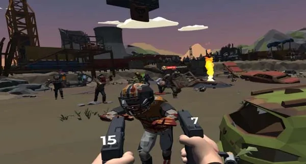 VR游戏《拉迪亚特斯 Gladiatus 1.0》[英文][324.77MB][百度网盘]