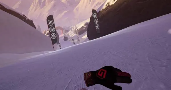 VR游戏《单板滑雪 Carve Snowboarding [1.08.562]》[英文][2.67GB][百度网盘]