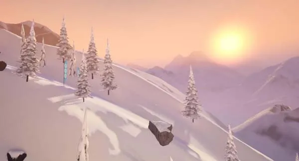 VR游戏《单板滑雪 Carve Snowboarding [1.08.562]》[英文][2.67GB][百度网盘]