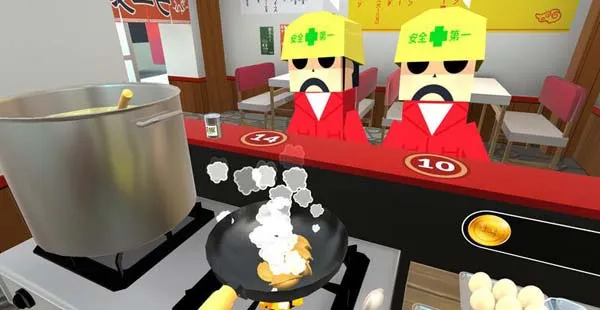 VR游戏《柜台战争vr counter fight quest》[英文][266.92MB][百度网盘]