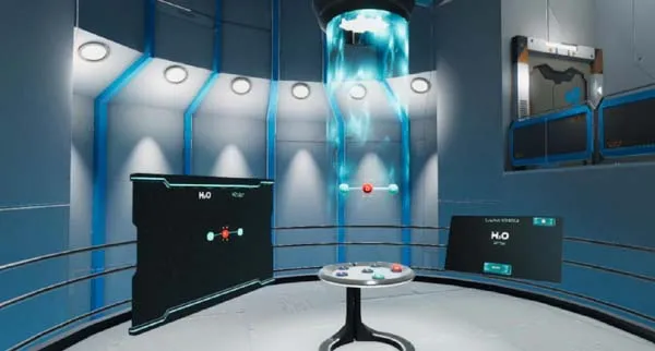 VR游戏《分子生成器 Molecule Builder [1.0.447.5]》[英文][157.88MB][百度网盘]