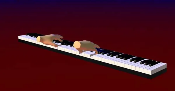 VR游戏《VR钢琴训练师 VRtuos Pro》[英文][73.53MB][百度网盘]