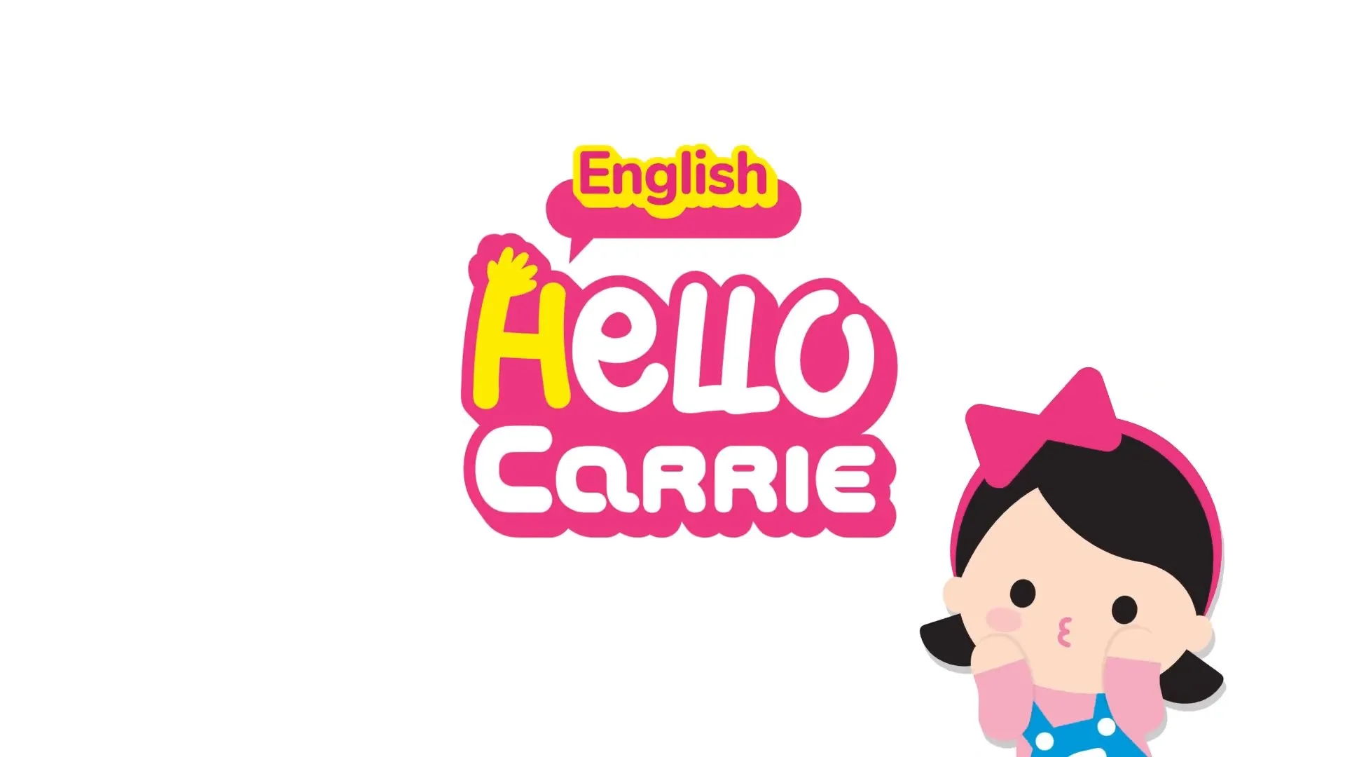 [英语儿歌]《Hello Carrie》[英文字幕][全155集][19.81G][百度网盘]