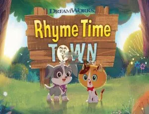 《Rhyme Time Town 儿歌童谣城：精彩全 2 季 21 集，17.57G 资源，百度网盘分享》-小文资源网