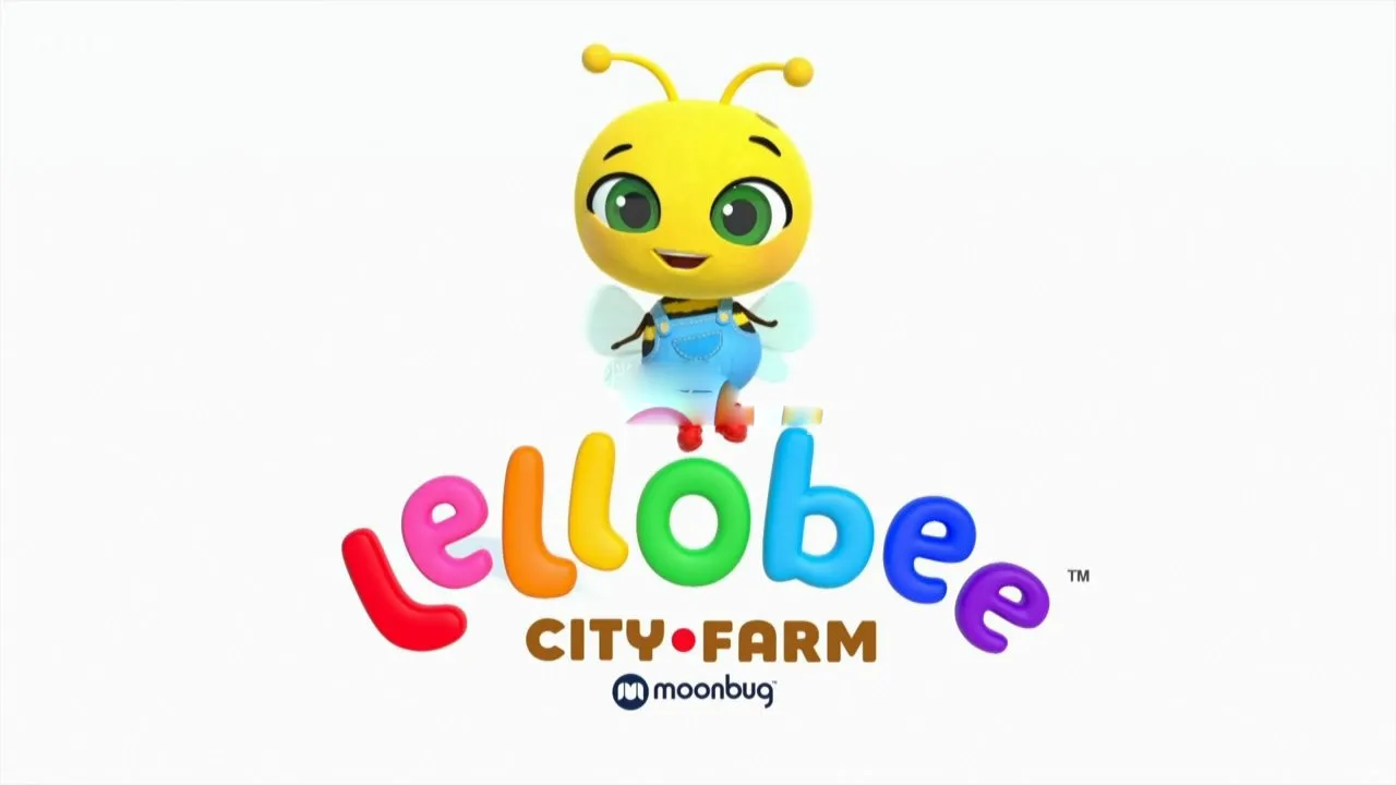 [英语儿歌]《Lellobee City Farm》[英文字幕][全22集][3.58G][百度网盘]