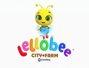 《Lellobee City Farm》英语儿歌全 22 集，英文字幕，3.58G 百度网盘资源-小文资源网