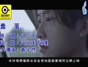 2019 内地超燃国语 MV 八三夭《蠢蛋》，134MB 资源百度网盘分享-小文资源网