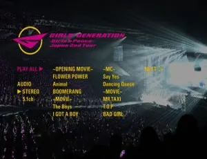 《少女时代 2013 日本全国巡演限量版 BDMV 38.5G 韩国演唱会 百度网盘资源》-小文资源网