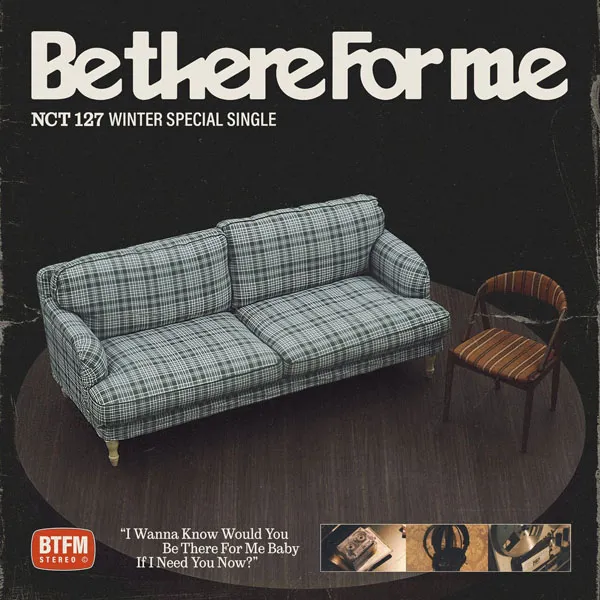 [NCT 127 – 2023 – Be There For Me – Winter Special Single][24Bit-96kHz][Hi-Res Flac][209MB][百度网盘]