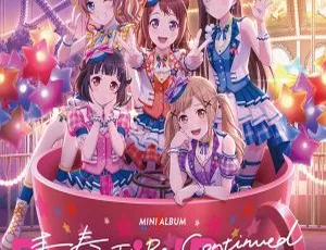 《BanG Dream! - Poppin Party 2023 迷你专辑「青春 To Be Continued」超高清音质来袭》-小文资源网