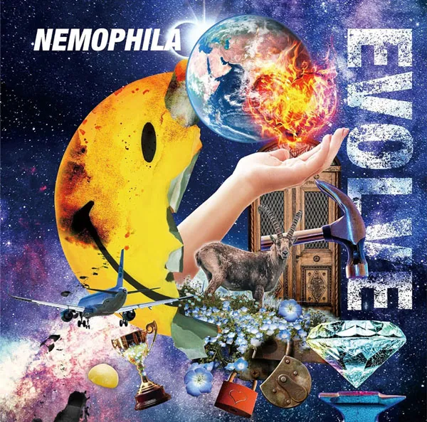 [NEMOPHILA – EVOLVE 2024][24Bit-48kHz][Hi-Res Flac][523MB][百度网盘]