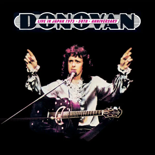 [唐纳文 Donovan – Live in Japan (50th anniversary) (2023)][24Bit-44.1kHz][Hi-Res Flac][506MB][百度网盘]